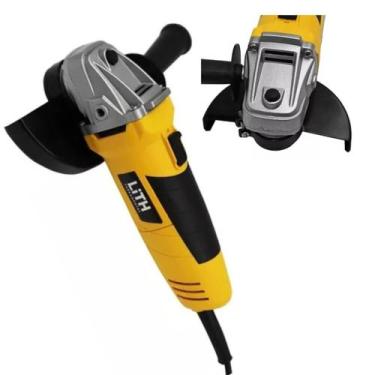 Imagem de Esmerilhadeira Angular 5 Pol. 600W 220V LITH LT3035, 220V
