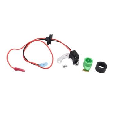 Imagem de Generic Distribuidor de módulo de ignição eletrônica Fácil de instalar Reparo de liga de alumínio Acessório para carro Alto desempenho Substituições diretas