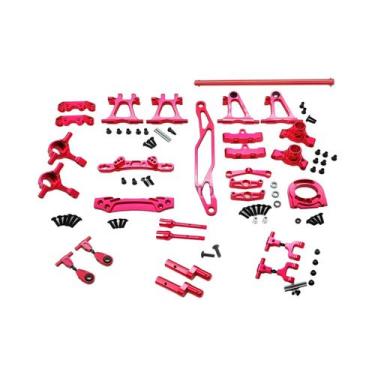 Imagem de Kit De Modificação Para Carro RC Tamiya TT-02 1/10, Braço Oscilante De
