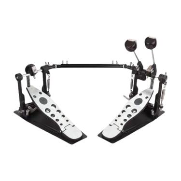 Imagem de simhoa Entusiastas de Pedal de Bumbo Duplo Suprimentos Profissionais Peças para Instrumentos