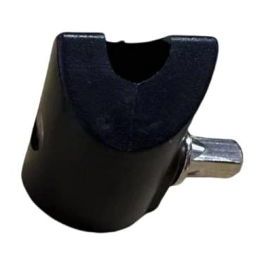 Imagem de JWQFBC Batente de Rotação de Prato Eletrônico, Braçadeira de Prato, Performance Ao Vivo para Chimbal de Bateria Eletrônica, 2.55 Cm X 1.2 Cm X