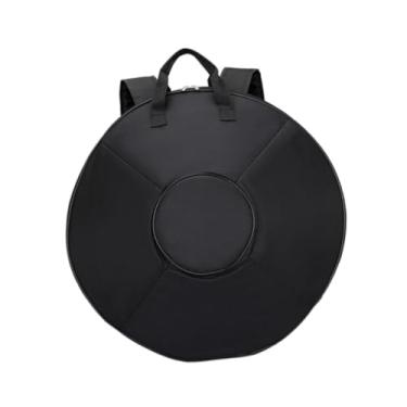 Imagem de JunZheHub Bolsa de Transporte Portátil para Tambor Handpan, Proteção Profissional, Tecido Oxford