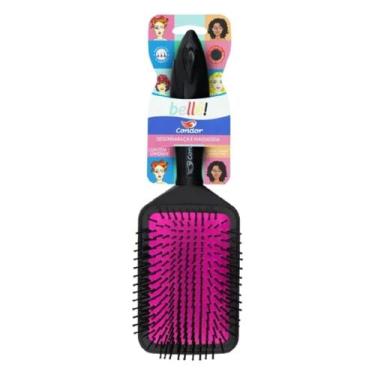 Imagem de Escova de Cabelo Condor Raquete Bellê Modelo 9727