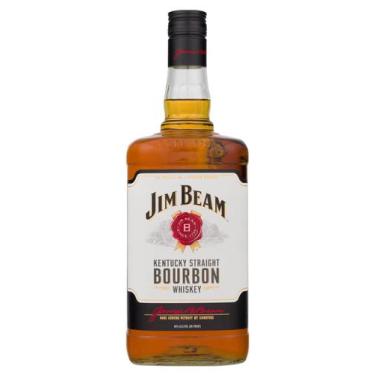 Imagem de Whisky Jim Beam White Bourbon 1L - Beam Suntory