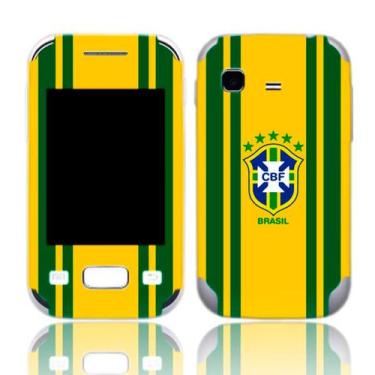 Imagem de Capa Adesivo Skin367 Para Galaxy Pocket Plus Gt-s5303b - KawaSkin