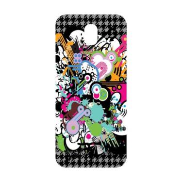 Imagem de Capa Adesivo Skin022 Verso Para Samsung Galaxy J5 Pro - KawaSkin