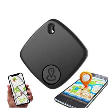 Imagem de Localizador Smart Tag Rastreador Compatível IOS Air Tag PR - Sualio Ta