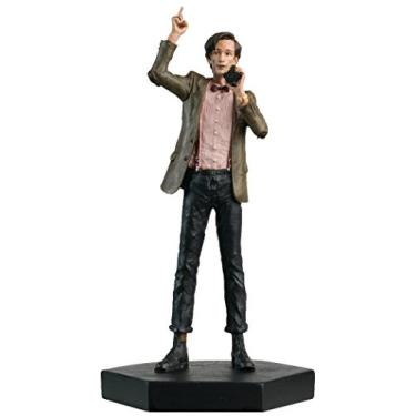 Imagem de Underground Toys Boneco De Ação Resina 4" Do Doctor Who Da