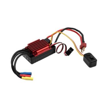 Imagem de Controlador De Velocidade Eletrônico Sem Escova À Prova D'água RCXAZ 3