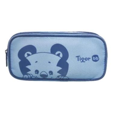 Imagem de Estojo duplo tigor t. tigre little - kouii - TIGOR BB