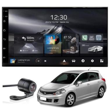 Imagem de Central Multimídia Nissan TIIDA 2008 2009 2010 2011 2012 2013 Adak G2 