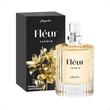 Imagem de Desodorante Colônia Feminina Jequiti Fléur Jasmin 25ml