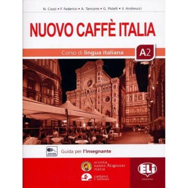 Imagem de Nuovo Caffe Italia A2 - Guida Per L´Insegnante