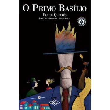 Imagem de Gnl - O Primo Basilio - Texto Comentado