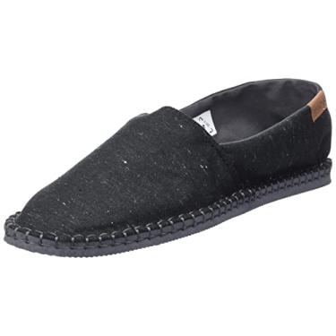 Imagem de Havaianas Sandália Anabela Masculina Origine Iv Espadrille, Preto, 38 BR