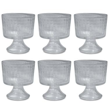 Imagem de Taca De Sobremesa 6 Pecas 310Ml