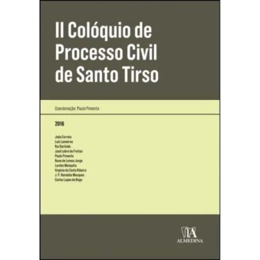 Imagem de Ii Colóquio De Processo Civil De Santo Tirso