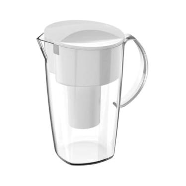 Imagem de Ou Jarra Purificadora de Água 1L Branca Linha Clear Fresh
