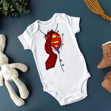 Imagem de Body Algodão Super Bebê Reborn Personalizado Bodie Confort - Bellvi, B