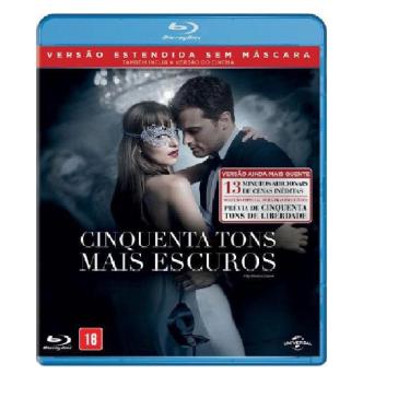 Imagem de Blu-ray Cinquenta Tons Mais Escuros