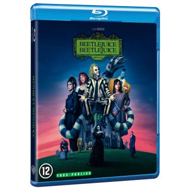 Imagem de Beetlejuice Beetlejuice [Francia] [Blu-ray]