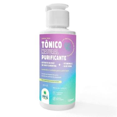 Imagem de Tônico Facial Vegano Purificante Pele Acne Verdi Natural
