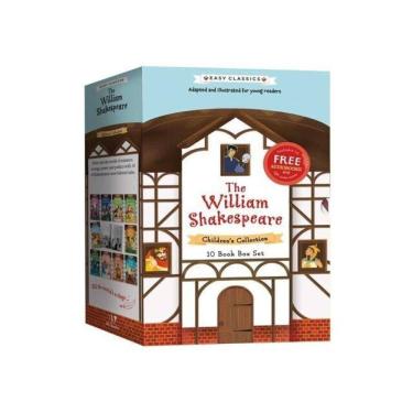 Imagem de Box - The William Shakespeare Children`S Collection