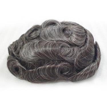 Imagem de Protese Capilar Micropele Fred Injetada Tamanho 20X25 D=120%