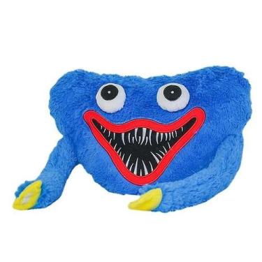 Imagem de Poppy Playtime Almofada Huggy Wuggy Pelúcia Brinquedo Poppy Doll-1 - M