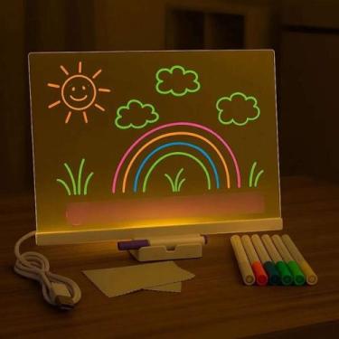 Imagem de Brinquedo Educativo com Luzes Coloridas - Atena