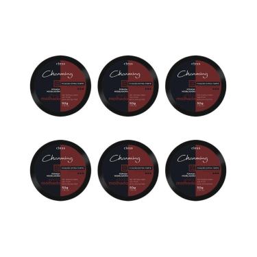 Imagem de Pomada Capilar Charming 50G Extra Forte Efeito Molhado-6Un