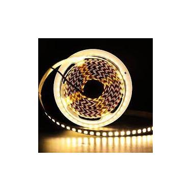 Imagem de Fita LED para Perfil 3000K 240 LEDs 3528 5 Metros - Hitec