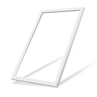 Imagem de 5304505529 Gaxeta de porta de congelador de geladeira compatível com Frigidaire Kenmore Crosley peça de vedação de porta de freezer substitui 216522376 PS11770428 EAP11770428 PD00036187