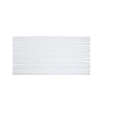 Imagem de Telha Translúcida Pvc 3,05 X 1,10 Ondafort Afort 6 Peça(s) - Transpare