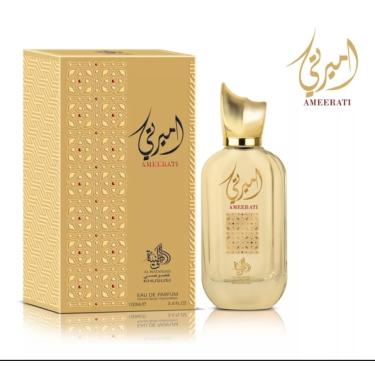 Imagem de Al Wataniah Khususi Ameerati Perfume Feminino Eau de Parfum 100ml Árabe