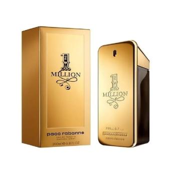 Imagem de Perfume Paco Rabanne Million Masculino 200ml