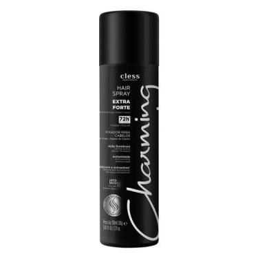 Imagem de Hair Spray Charming Fixação Extra Forte 150ml - Shizen