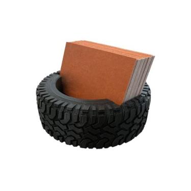 Imagem de Porta-cartões de visita Cartões de plástico de 3,5 polegadas com desig