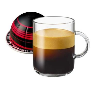 Imagem de Cápsulas de café com meia cafeína e 20 unidades de torrefação leve, 23