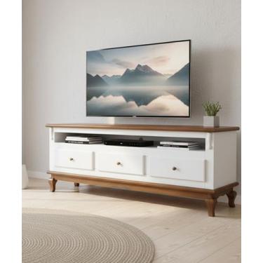 Imagem de Rack 1,50 x 70 x 50 - Móveis de Gramado - Flávio Comércio de Móveis de