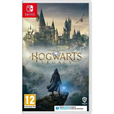 Imagem de Hogwarts Legacy - For Nintendo Switch (Non-US Version)