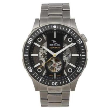 Imagem de Relógio Rip Curl Recon DVR Titanium Automático-Masculino