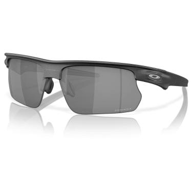 Imagem de Óculos de Sol Oakley BiSphaera Steel Prizm Black Lancamento-Masculino
