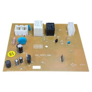 Imagem de Placa Controle Para Geladeira Brastemp Consul BRM36 CRM30