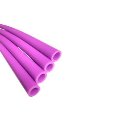 Imagem de Tubo Ressonância Lax Vox Silicone Exercicio Vocal 35cm Original com Nota Fiscal (Roxo)