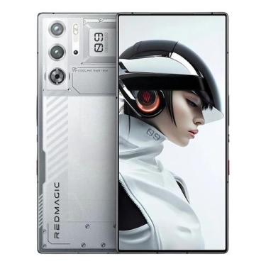 Imagem de Smartphone Celular REDMAGIC 9 Pro, 512GB, 16GB RAM, Tela 6,8 AMOLED 12
