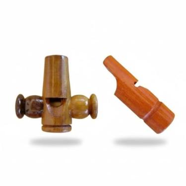 Imagem de Apito Perdiz + Apito Inhambu Chororó Pio Profissional