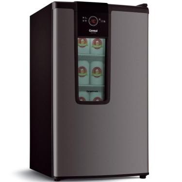 Imagem de Cervejeira Mais 82L Frost Free Titanium Consul 220v