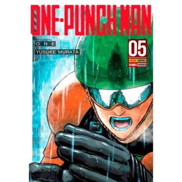 Imagem de One-Punch Man Vol. 5