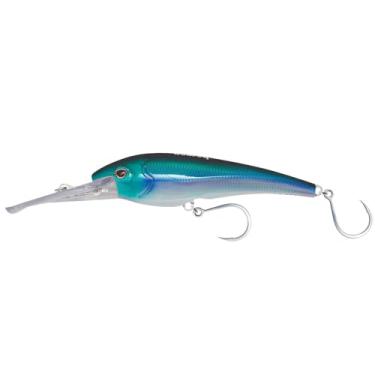 Imagem de DTX Minnow 220 mm Heavy Duty Sinking, 23 cm Wahoo e Isca de pesca de atum